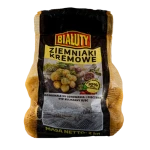 Ziemniak Jadalny Kremowy Polska 2kg Białuty