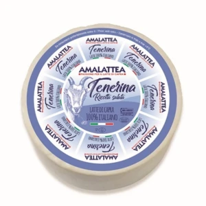 Z wagi: Amalattea Tenerina (ok. 100 g)