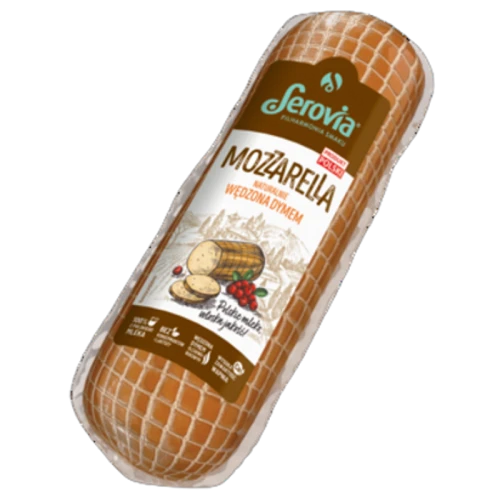 Ser Serovia Mozzarella wędzona dymem około 1 kg 1768511440997-27281-3-4kemg6.png