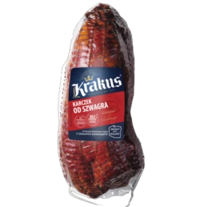 Z wagi: Karczek od szwagra Krakus (ok. 100g)