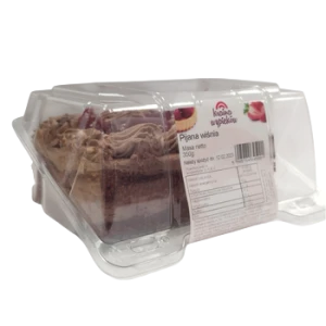 Kraina Wypieków Pijana wiśnia 350g