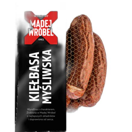 Kiełbasa myśliwska ok. 0,6 kg Madej Wróbel 125688760%2F26248278%2F598863.png