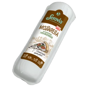 Ser Serovia Mozzarella Walec około 1 kg