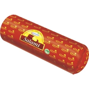 Ser Salami Zambrowskie blok ok. 1,5kg