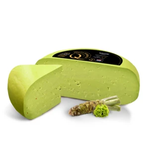 Q-CONCEPT ser Wasabi krąg, ok. 4,5 kg