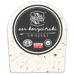 Ser Koryciński Swojski Pieprz Kolorowy Zarzeccy ok 300 g