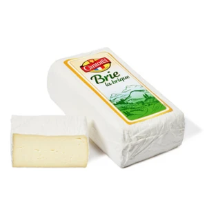 Ser Brie la brique Cantorel około 1,1kg