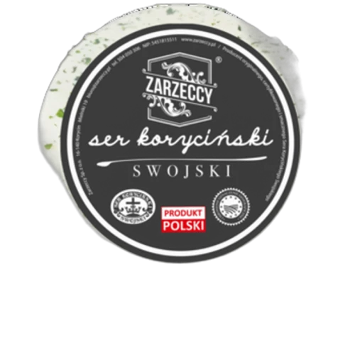 Ser Koryciński Swojski z Czosnkiem Niedźwiedzim ok 300g 1768514930715-33502-3-826yhf.png