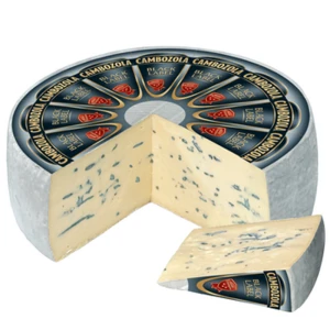 Kaeserei Champignon Ser Cambozola Black 70% tort około 2,2kg