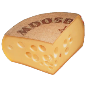 Moosbacher 1/4 krąg, ok.2.075 kg