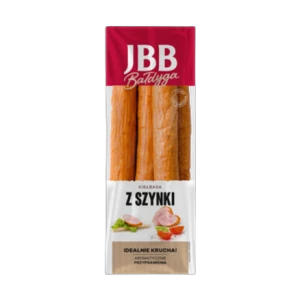 Kiełbasa z szynki JBB ok. 1,0 kg