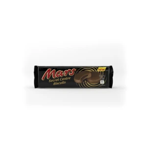 Ciasteczka Mars Secret Centre 132g