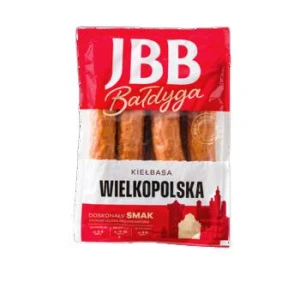 Kiełbasa wielkopolska ok. 1,4 kg JBB