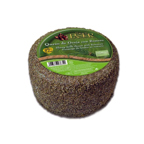 Z wagi: Ser Hiszpański owczy z rozmarynem krąg El Pastor (ok. 100 g) 1768517504923-37980-3-xfgmrs.png