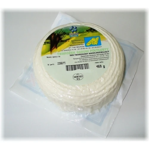 Twarożek Babuni Półtłusty Forma "Michowianka" ok. 500g 1779710991425-32hi6a.png