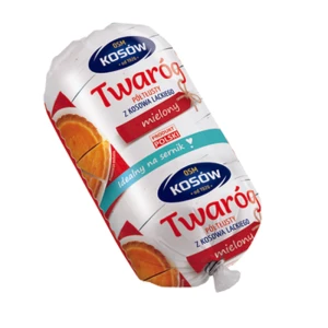 Twaróg Półtłusty Mielony OSM Kosów ok. 500 g