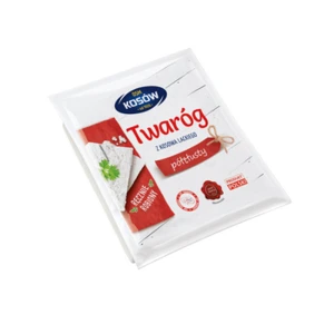 Twaróg Półtłusty Krajanka OSM Kosów ok. 250 g