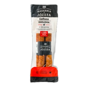 Kiełbasa swojska z cielęciną ""Masarnia u Józefa"" ok. 1,00 kg JBB