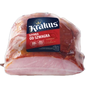 Szynka od szwagra ok. 0,75 kg Krakus