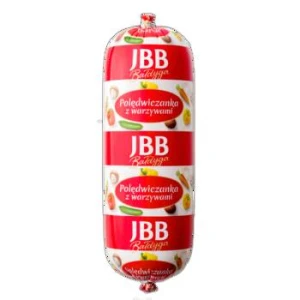 Polędwiczanka z warzywami ok. 2,1 kg JBB