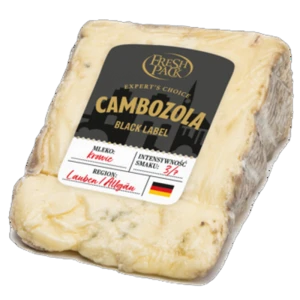 Cambozola Black klinek ok. 130g FRESH PACK