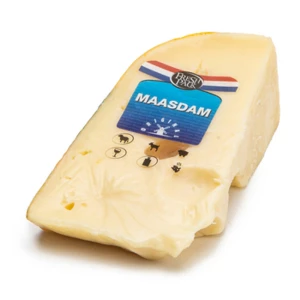 Ser Maasdam Fresh pack porcja ok. 180g