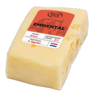 Emmental Fresh pack porcja ok. 180g