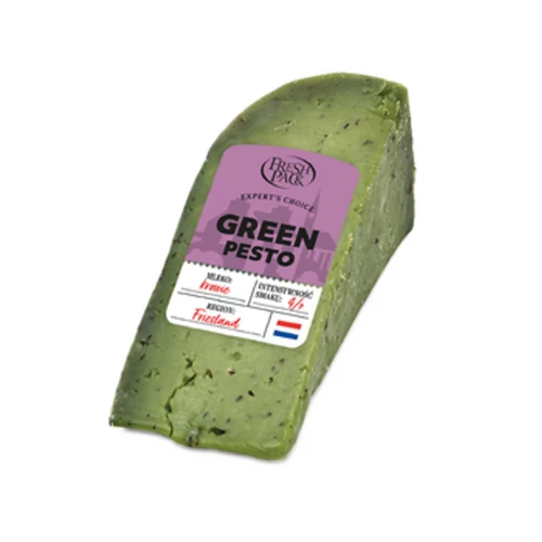 Ser niderlandzki Green Pesto, porcja ok 130g FRESH PACK 1768519084139-40898-3-yw2bgh.png