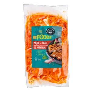 MIĘSO Z NOGI KURCZAKA W MARYNACIE DO KARKÓWKI ok 2,5 KG