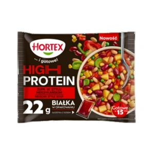 Hortex Zupa w stylu meksykańskim High Protein 450g