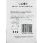 Rabarbar Devaldano 1kg