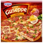 Dr. Oetker Pizza Guseppe Salami & Cheddar Sauce 418g