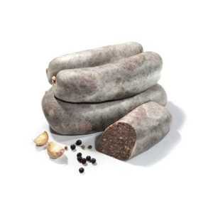 Z wagi: Kaszanka wiejska Olewnik (ok. 100g)