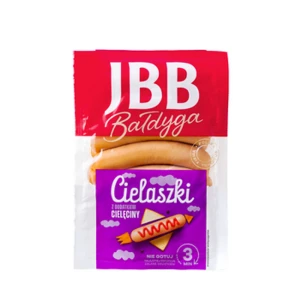Cielaszki ok. 0,45 kg JBB