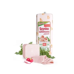 Szynka delikatesowa z kurcząt ok 3 kg Drobimex