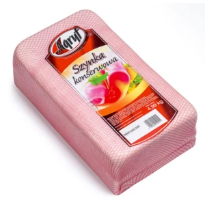 Szynka konserwowa ok.5 kg Agryf