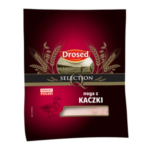 NOGA Z KACZKI PEKIN KLASA A PRODUKT GŁĘBOKO MROŻONY KALIBER ok. 0,45 KG marka DROSED 1785252677389-cgb3x2.png