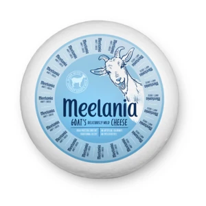 Z wagi: Ser Meelania kozi krąg (ok. 100 g)
