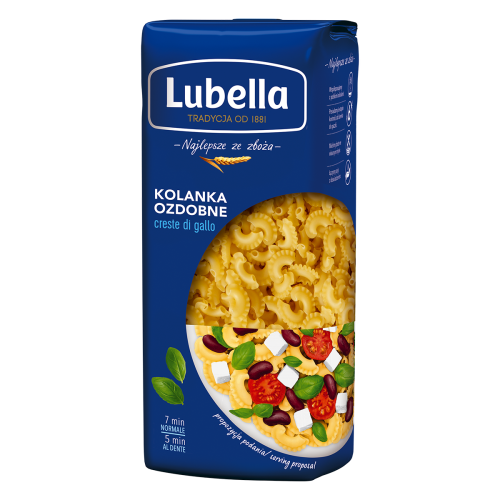Kolanka ozdobne Lubella 400g