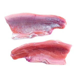 PSTRĄG TĘCZOWY FILET BEZ SKÓRY ok. 350 G