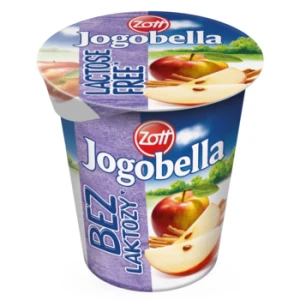 Zott Jogobella Bez Laktozy Jogurt mix smaków 150 g