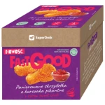 Fast good panierowane skrzydełka z kurczaka pikantne 375 g (350 g + 25 g)