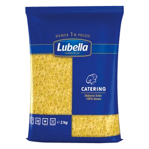 Lubella Catering Makaron kokardki 2 kg