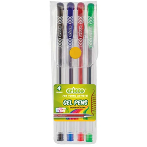 Długopisy żelowe CRICCO 4 kolorowe w etui 1768524568763-50711-3-fffcnl.png