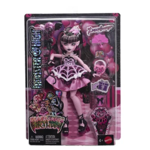 MONSTER HIGH Straszysłodkie urodziny Lalka Asortyment JBG73