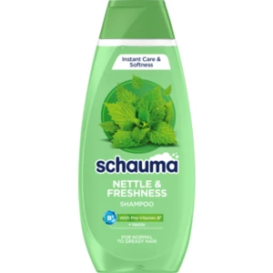 Schauma Szampon do włosów Nettle Freshness 400 ml