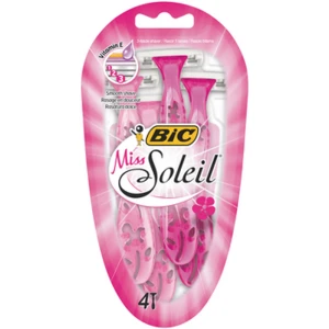BIC Miss Soleil maszynka do golenia blister 4 sztuki