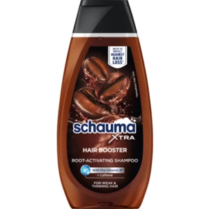 Schauma Szampon aktywujący do włosów dla mężczyzn Hair Booster 350 ml