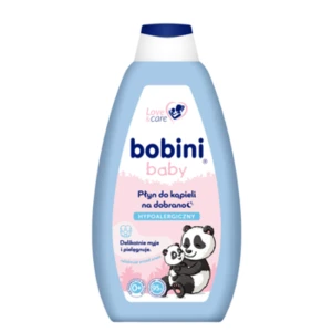 BOBINI Baby Płyn do kąpieli na dobranoc 500 ml