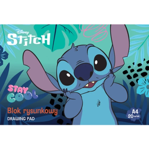 Blok rysunkowy A4 20 kartek Stitch 1779182956558-gf0t4n.png